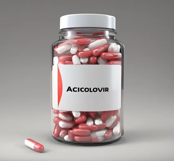 Aciclovir oftalmico generico